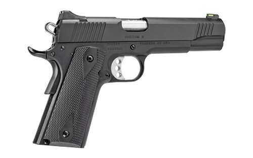 Handguns Kimber America Custom II 10mm KIMBER CUSTOM II 10MM 5" FO 8RD BLK • Model: Custom II